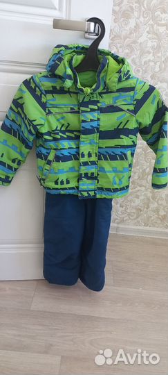 Детские вещи на мальчика