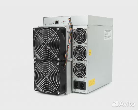 Asic Antminer S19jpro+ 120Th в наличии Челябинске