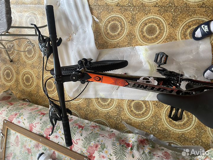 Скоростной подростковый велосипед