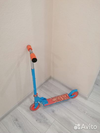 Самокат двухколесный kreiss