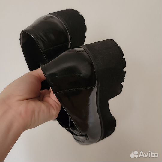 Лоферы женские 37 р