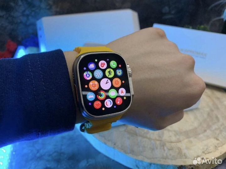 Apple watch 8 ultra