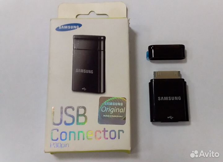 Кабель - переходник 30pin Samsung EPL-1plobegstd