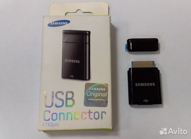 Кабель - переходник 30pin Samsung EPL-1plobegstd
