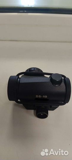 Коллиматорный прицел дедал