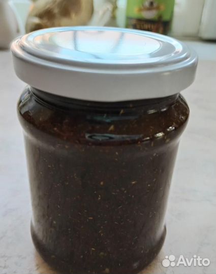 Продлевающее мужское варенье