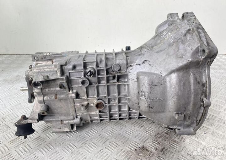 МКПП (механическая коробка переключения передач) B