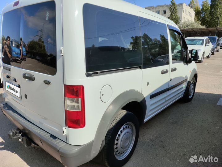 Ford Transit Connect 1.8 МТ, 2009, 343 000 км