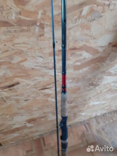 Спининг шимано катана