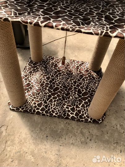 Когтеточка для больших котов