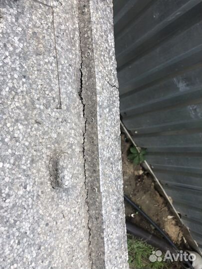 Усилитель бампера Hyundai Accent 2000 задний (б/у)