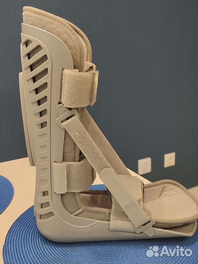 Ортез на голеностопный сустав (тутор)