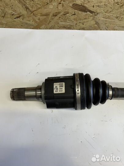 Привод левый Mazda CX 5 полный привод