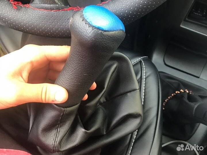 Ручка кпп ваз 2110