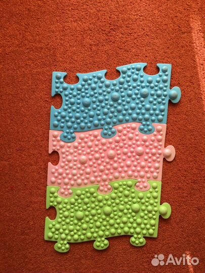 Коврик ортопедический