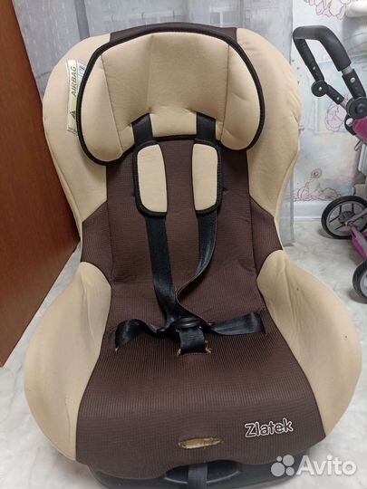 Детское автокресло