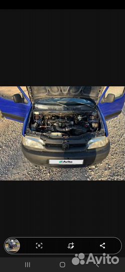Citroen Berlingo 1.9 МТ, 2002, 312 805 км