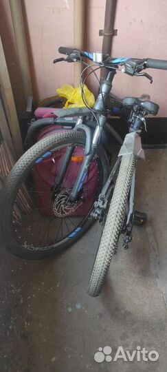 Велосипед stels