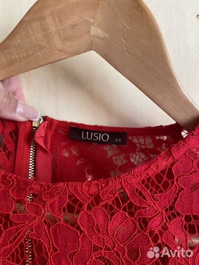 Платье lusio xs