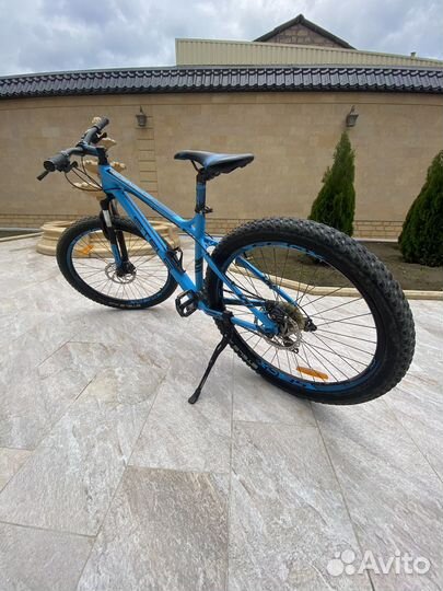 Велосипед Stels Adrenalin 27.5