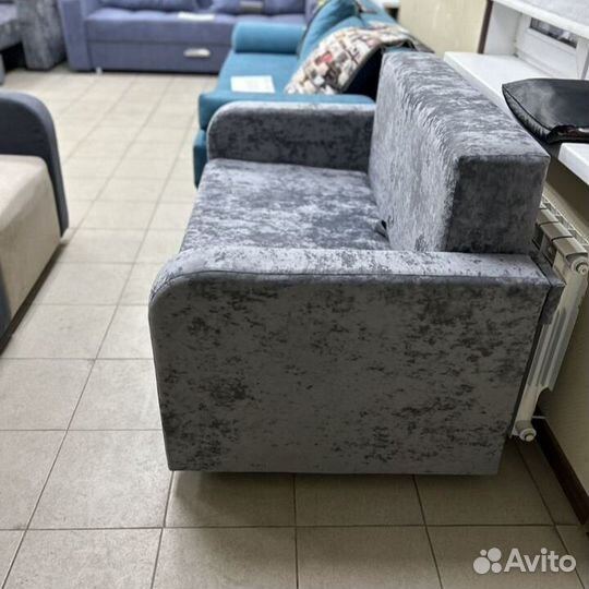 Мини диван чебурашка