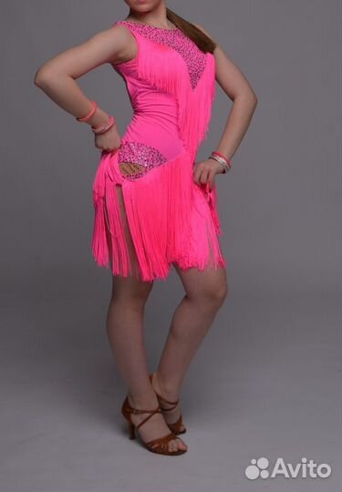 Платье латину Ю2