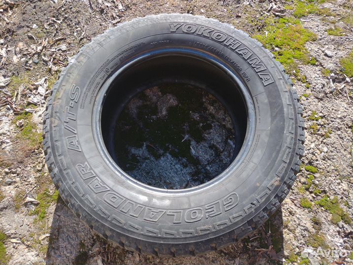 Yokohama Geolandar A/T G011 275/65 R18
