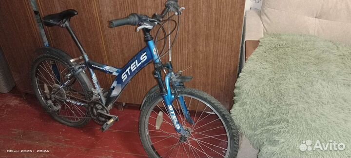 Велосипед бу на запчасти