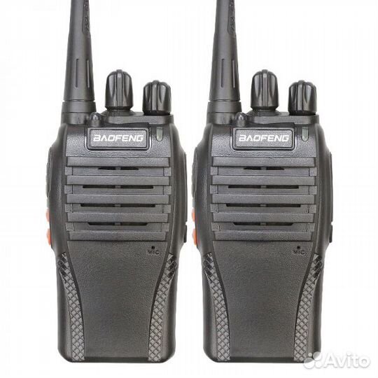 Рация Baofeng BF-888S