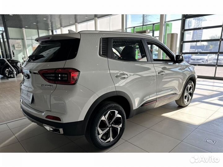 Chery Tiggo 4 Pro 1.5 CVT, 2025