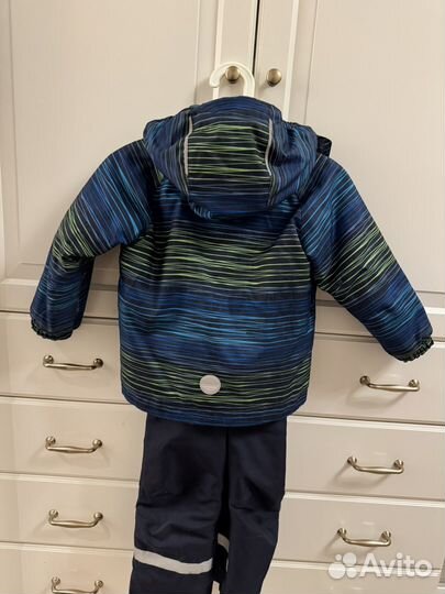 Зимний костюм Lassie 98