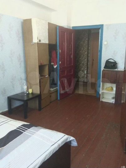 Комната 25,3 м² в 3-к., 1/4 эт.