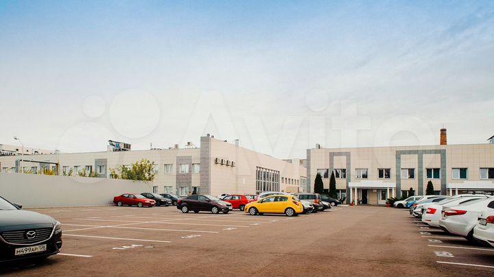 Помещение 999.4 м² в Бизнес-парке 