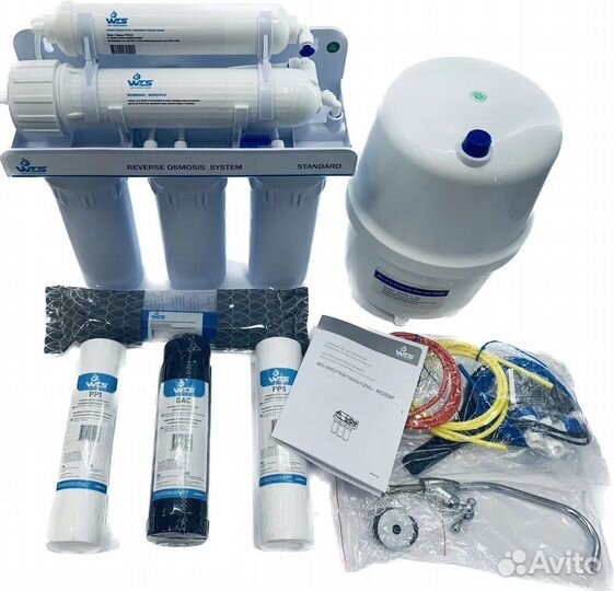 Обратный осмос WTS ROS575STD