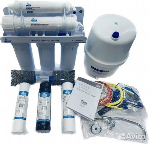 Обратный осмос WTS ROS575STD