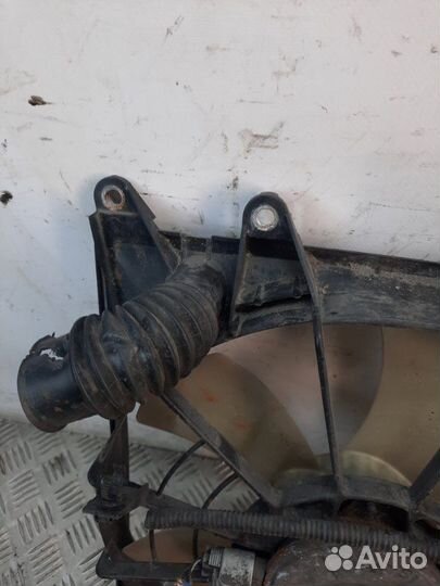 Вентилятор радиатора Lexus Is200 седан 2.0 2003