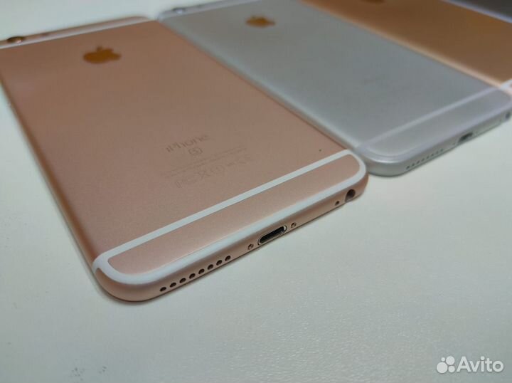 Корпус на iPhone 6S Plus, новый