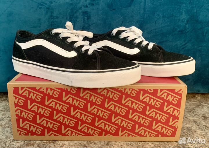 Vans Filmore Decon