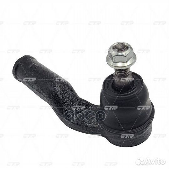 Наконечник рулевой тяги левый CTR CE0077L /CEF3