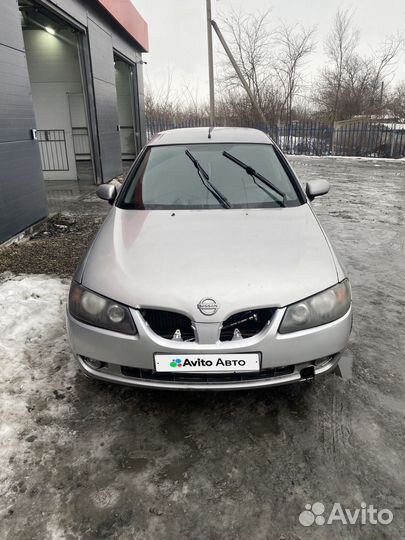 Nissan Almera 1.5 МТ, 2005, 252 000 км