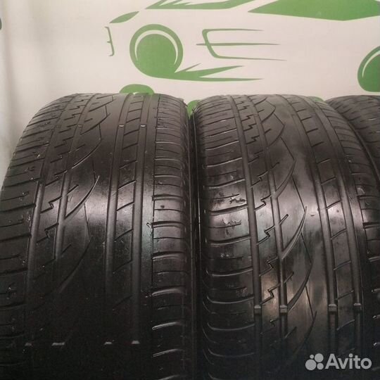 Continental ContiCrossContact UHP 255/55 R18