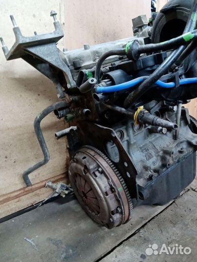 Двигатель Фиат Пунто 1.2