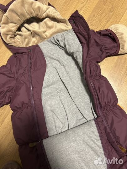 Комбинезон зимний nels