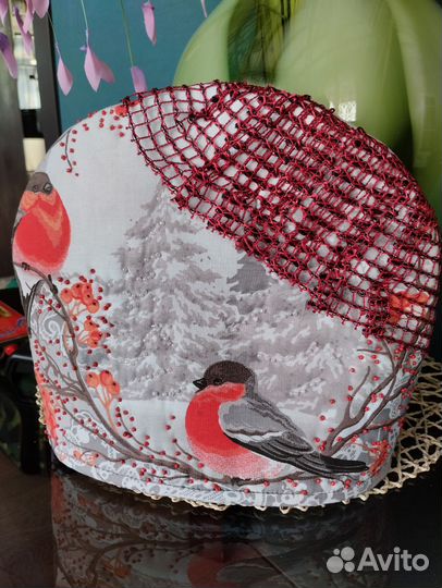 Грелка на чайник