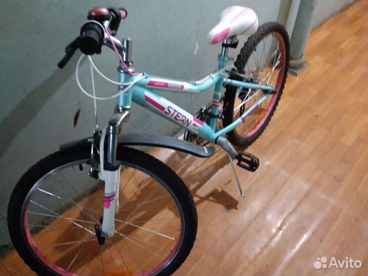 Детский велосипед бу