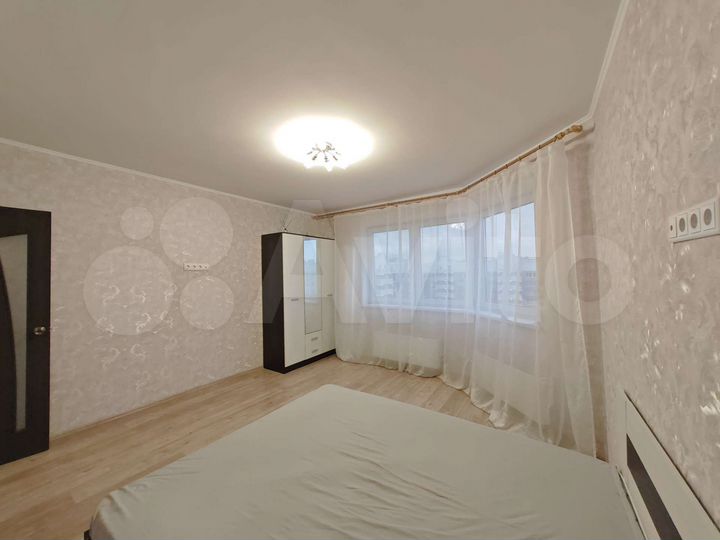 1-к. квартира, 38,5 м², 17/17 эт.