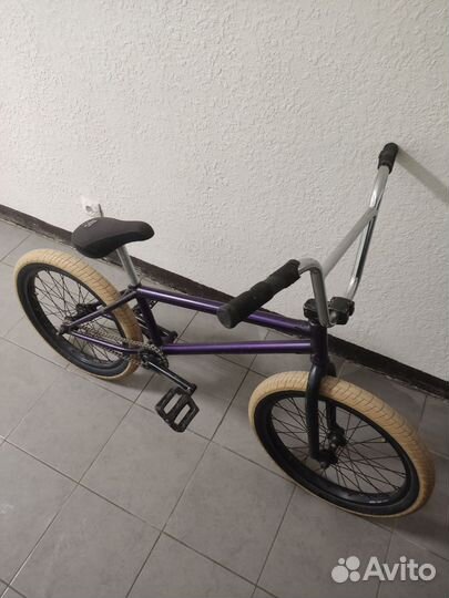 Трюковой велосипед bmx WTP reason 2018