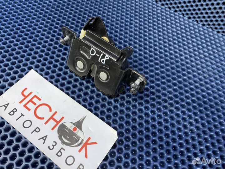 Замок багажника Dodge Caliber SE 2008