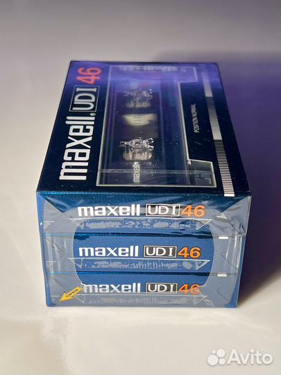 Maxell UDI 46