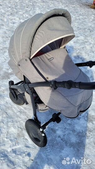 Коляска tutis 2 в 1